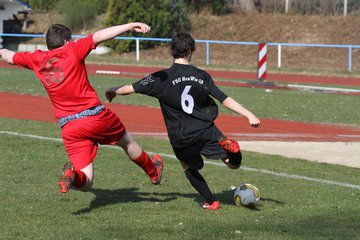 Album: B-Jun am 2.4.11 - B-Junioren FSG BraWie 08 vs. SG Oering-Seth I - Ergebnis: 8:0